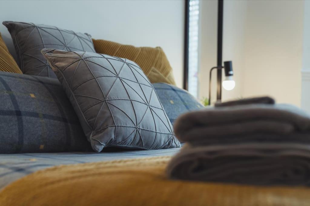 1 Bed - Wifi - Pet Friendly - Harrow 아파트 외부 사진