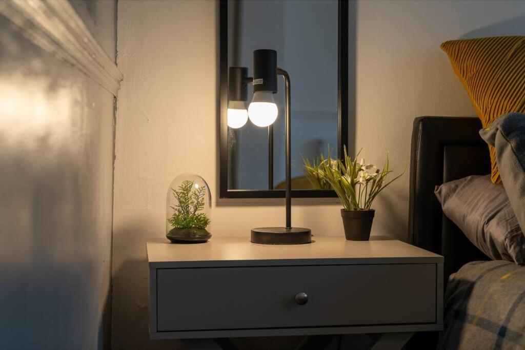 1 Bed - Wifi - Pet Friendly - Harrow 아파트 외부 사진
