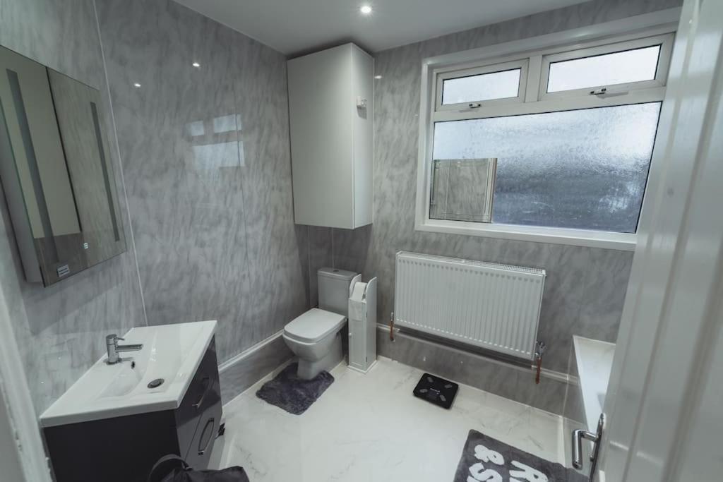 1 Bed - Wifi - Pet Friendly - Harrow 아파트 외부 사진