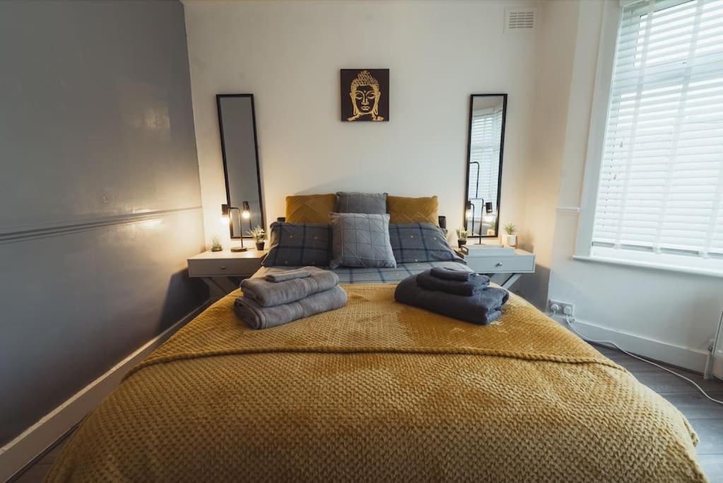 1 Bed - Wifi - Pet Friendly - Harrow 아파트 외부 사진
