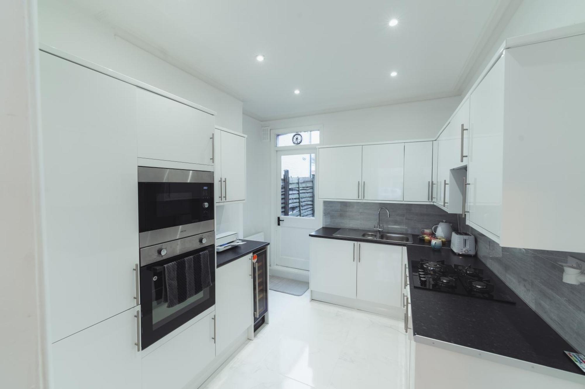 1 Bed - Wifi - Pet Friendly - Harrow 아파트 외부 사진