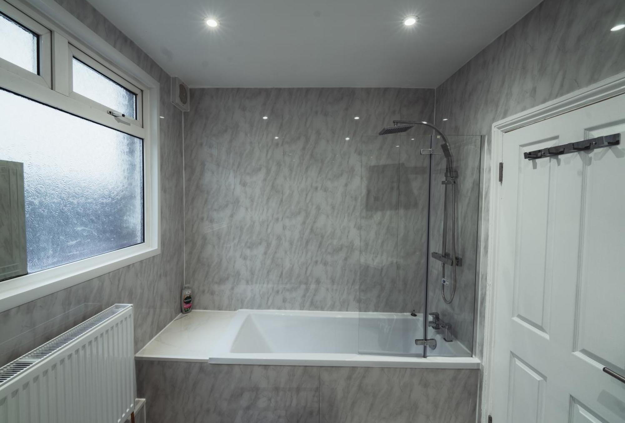 1 Bed - Wifi - Pet Friendly - Harrow 아파트 외부 사진